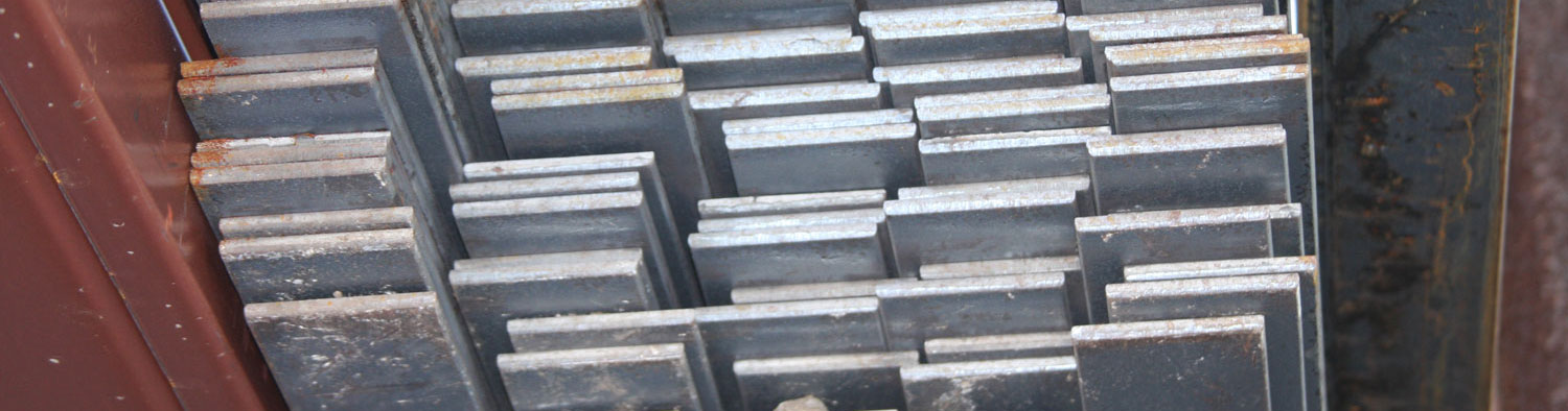 Tucson Iron — Flat Bar