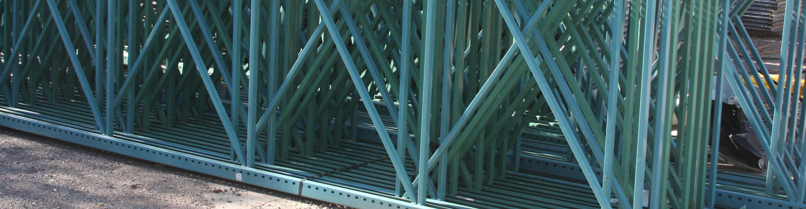 Tucson Iron — Pallet Racking