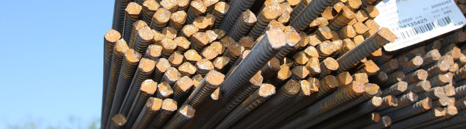 Tucson Iron — Rebar Steel
