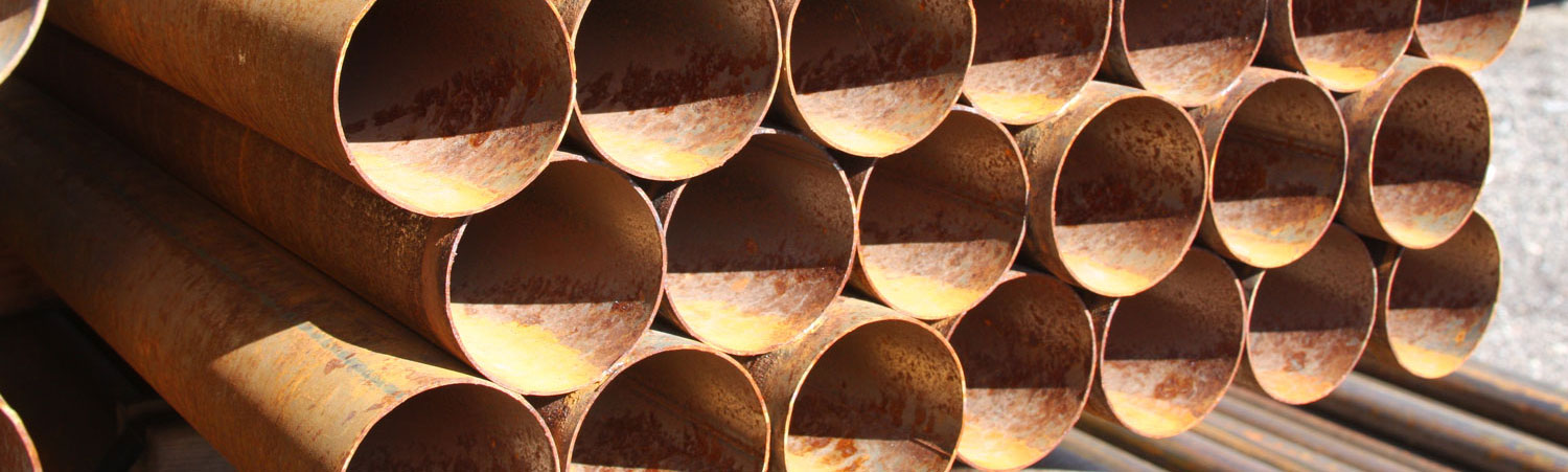 Tucson Iron — Round Tubing