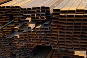 Tucson Iron — Square Tubing